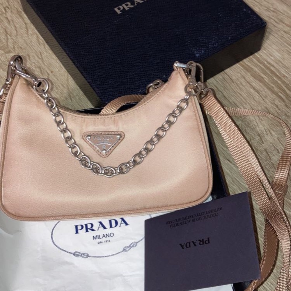 Prada re edition mini